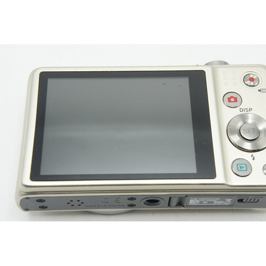 CASIO（カシオ） EXILIM EX-ZS150 コンパクトデジタルカメラ ゴールド