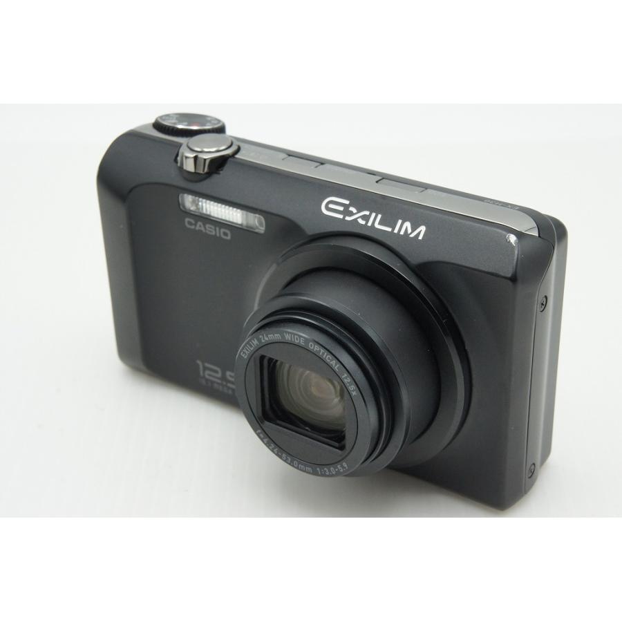 CASIO（カシオ） 良品 EXILIM EX-H30 ブラック コンパクトデジタル