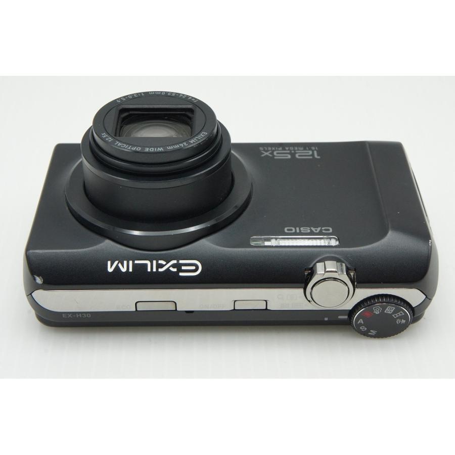 美品 CASIO EXILIM EX-H30 コンパクトデジタルカメラ Casio introduces Exilim EX-H30 compact superzoom: Digital