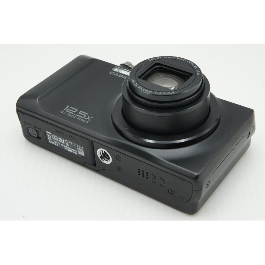 CASIO（カシオ） 良品 EXILIM EX-H30 ブラック コンパクトデジタル