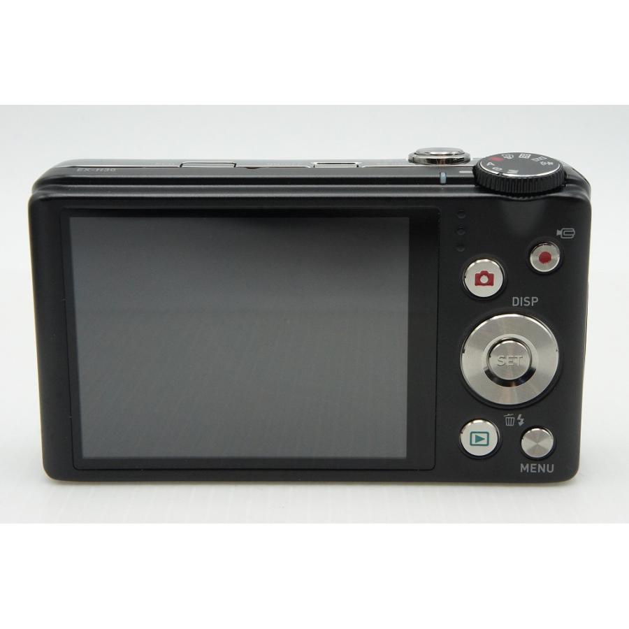 CASIO（カシオ） 良品 EXILIM EX-H30 ブラック コンパクトデジタル