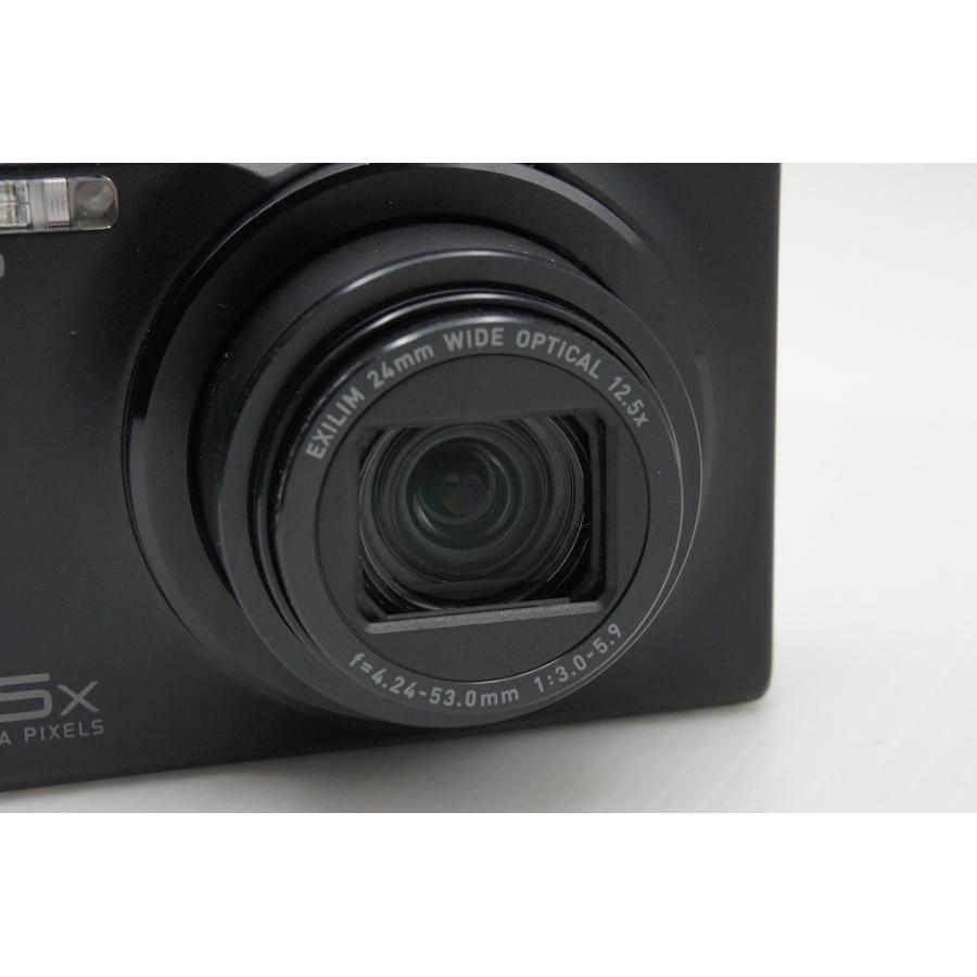 CASIO EXILIM EX-H30 デジカメ ブラック CASIO（カシオ） 良品 EXILIM EX-H30 ブラック コンパクトデジタル