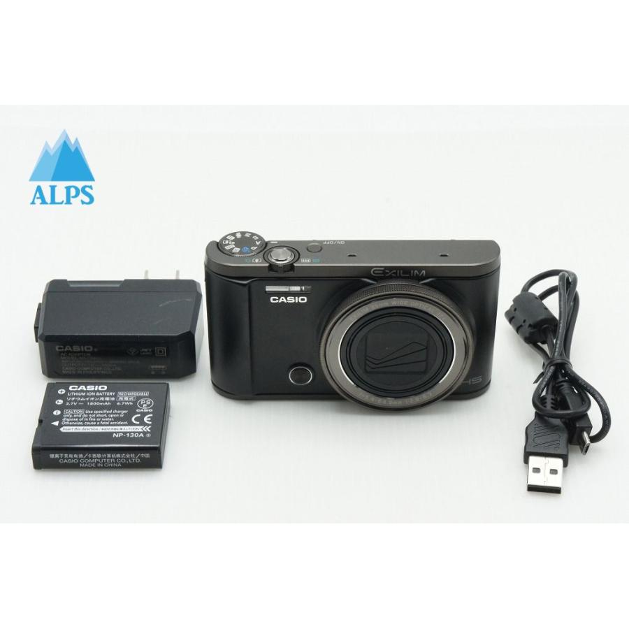 CASIO デジタルカメラ EXILIM EX-ZR3000 EX-ZR3000 | HIGH SPEED | デジタルカメラ | CASIO