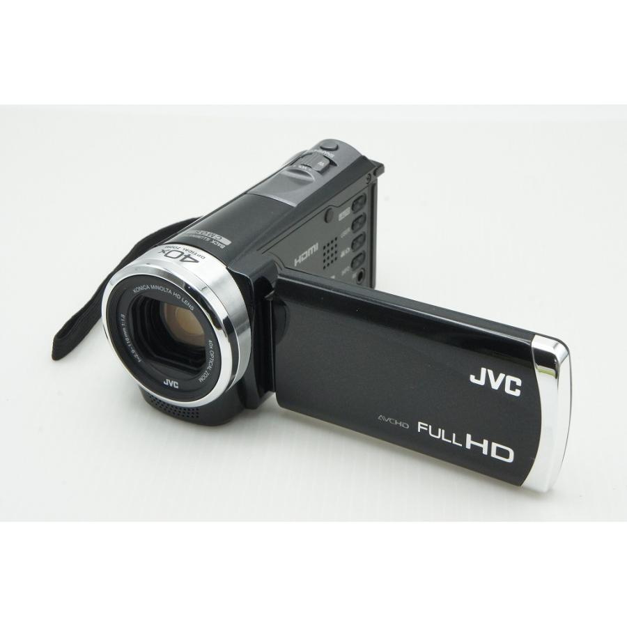 ケンウッド 美品 JVC Everio GZ-HM99 ハイビジョンメモリームービー
