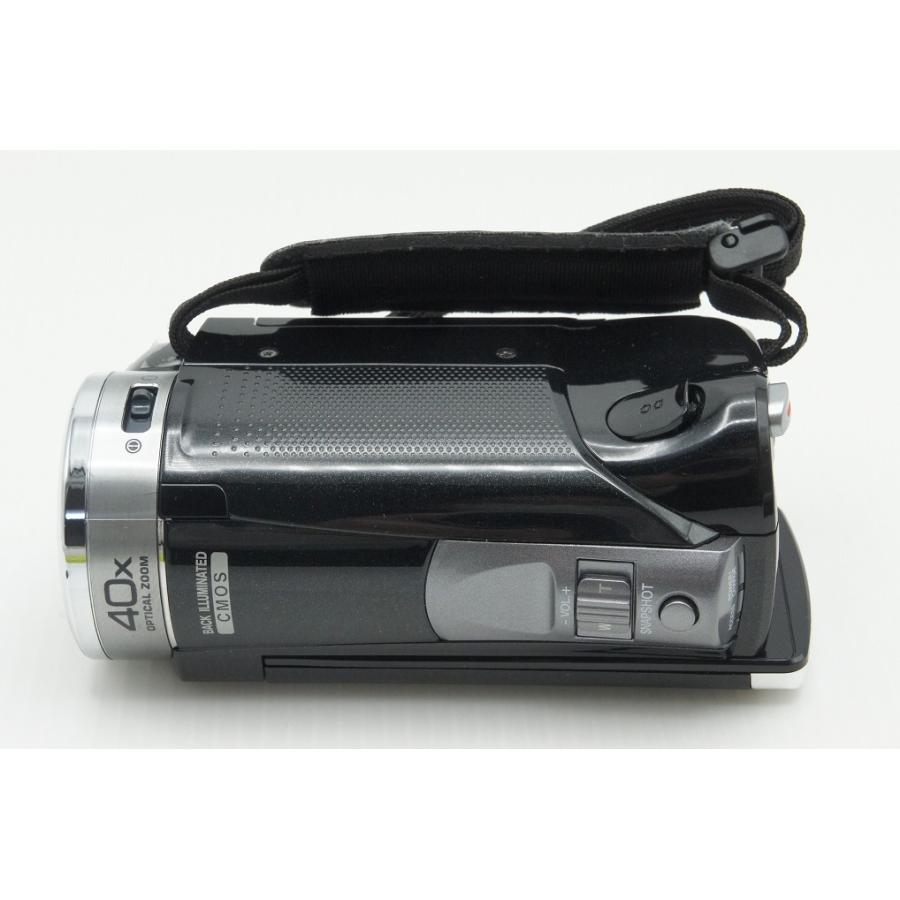 ケンウッド 美品 JVC Everio GZ-HM99 ハイビジョンメモリームービー