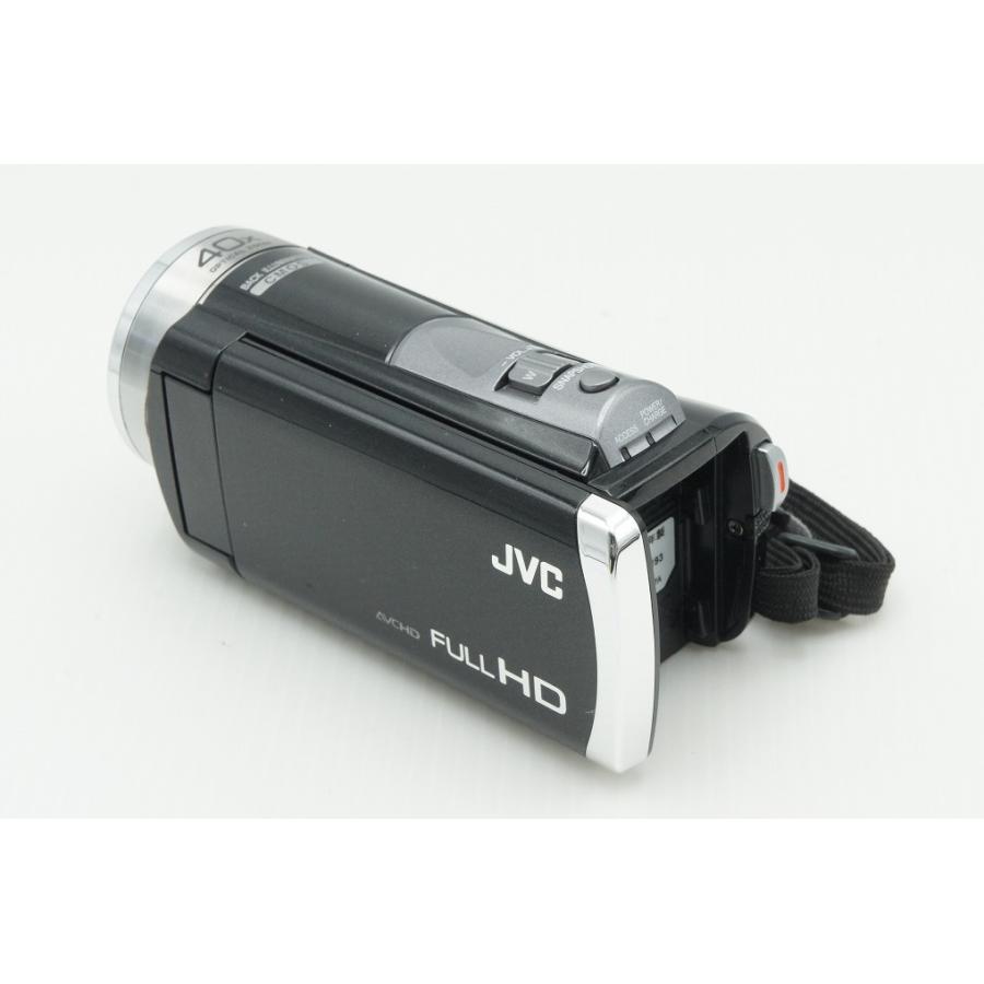 ケンウッド 美品 JVC Everio GZ-HM99 ハイビジョンメモリームービー