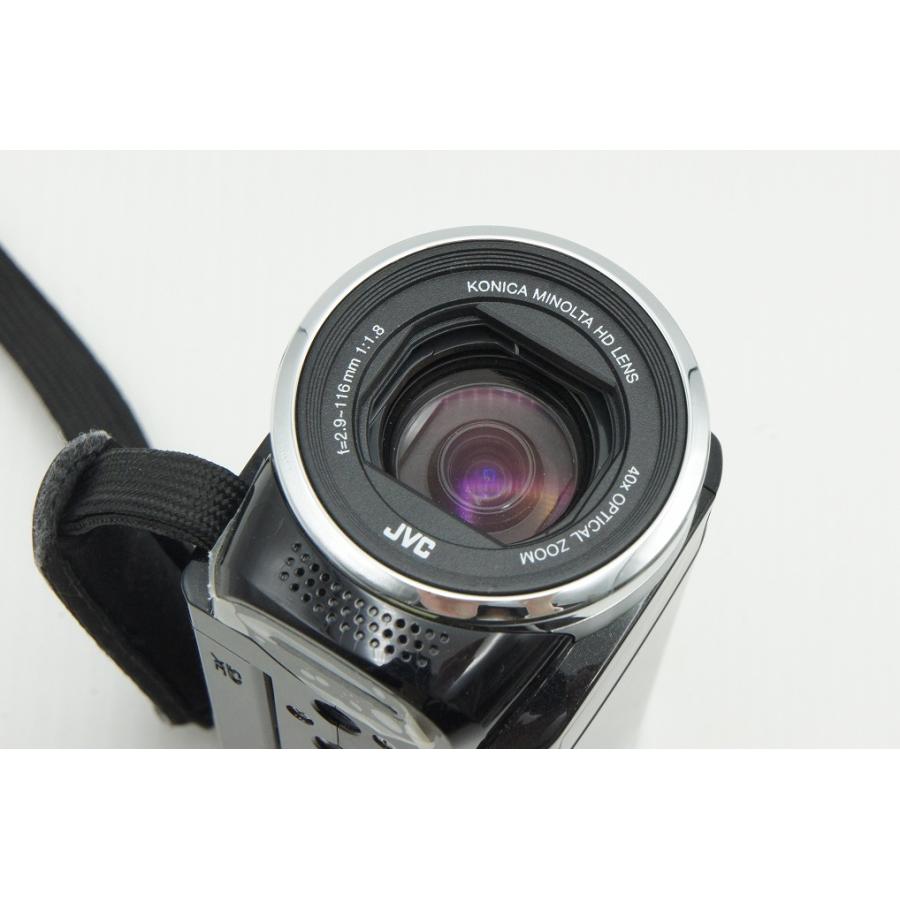 ケンウッド 美品 JVC Everio GZ-HM99 ハイビジョンメモリームービー