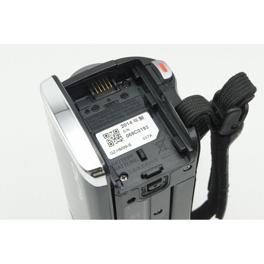 ケンウッド 美品 JVC Everio GZ-HM99 ハイビジョンメモリームービー
