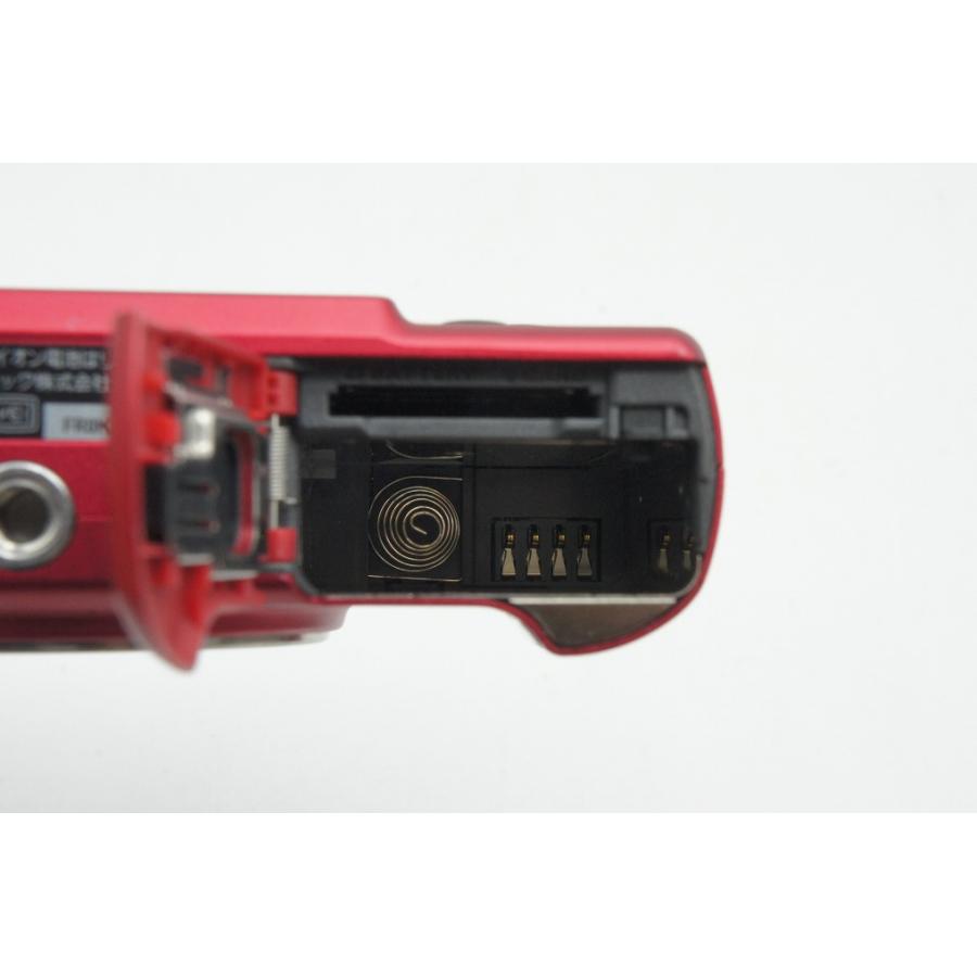 良品 Panasonic パナソニック LUMIX DMC-GF2 ボディ ミラーレス一眼カメラ ファインレッド 251220c【アルプスカメラ】の画像
