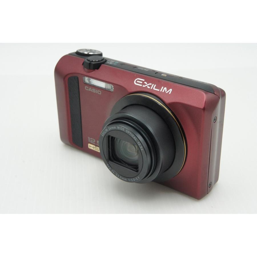 CASIO（カシオ） 美品 HIGH SPEED EXILIM EX-ZR300 コンパクトデジタル