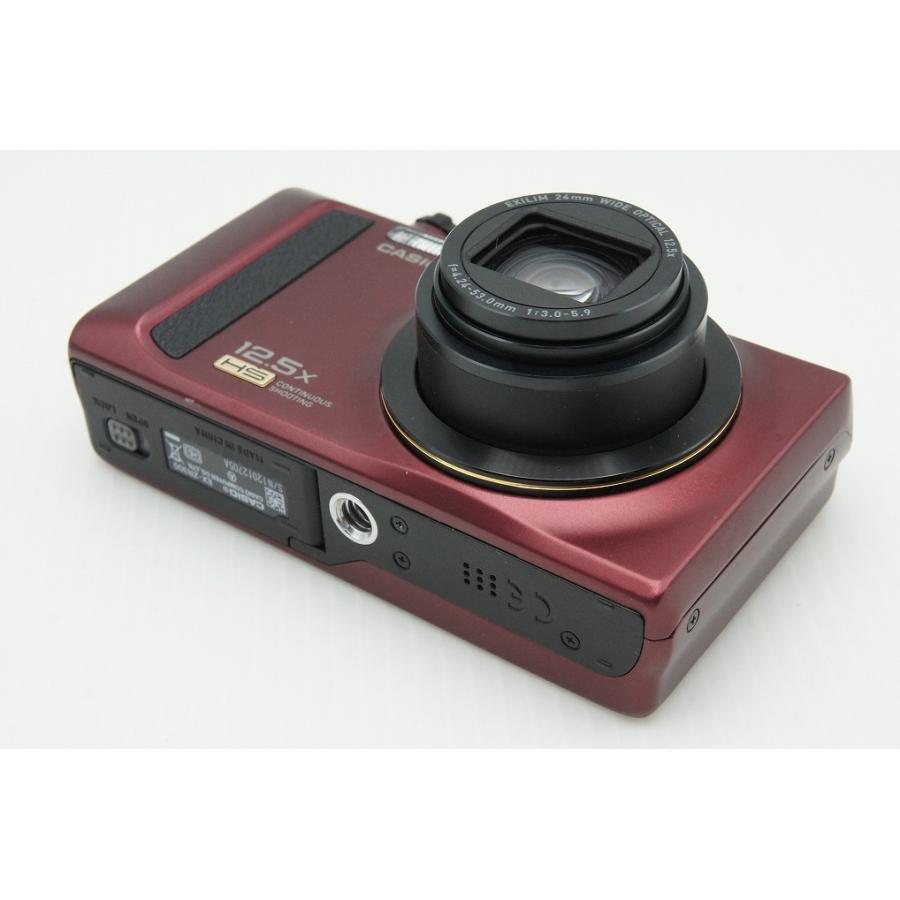 CASIO（カシオ） 美品 HIGH SPEED EXILIM EX-ZR300 コンパクトデジタル
