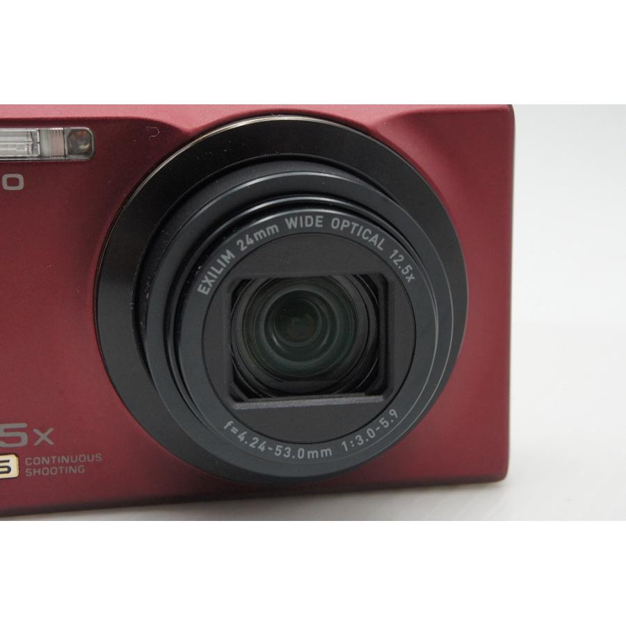 CASIO（カシオ） 美品 HIGH SPEED EXILIM EX-ZR300 コンパクトデジタル