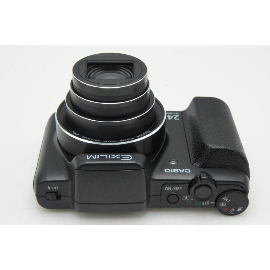 CASIO（カシオ） 良品 EXILIM EX-H50 ブラック コンパクトデジタル