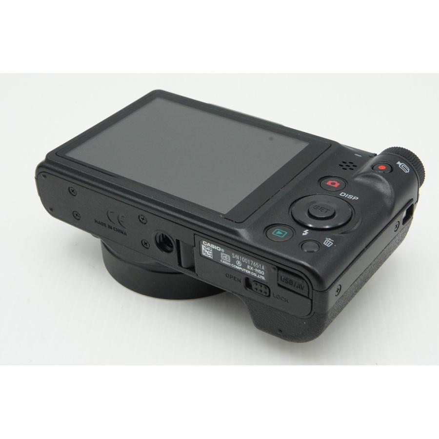 CASIO（カシオ） 良品 EXILIM EX-H50 ブラック コンパクトデジタル