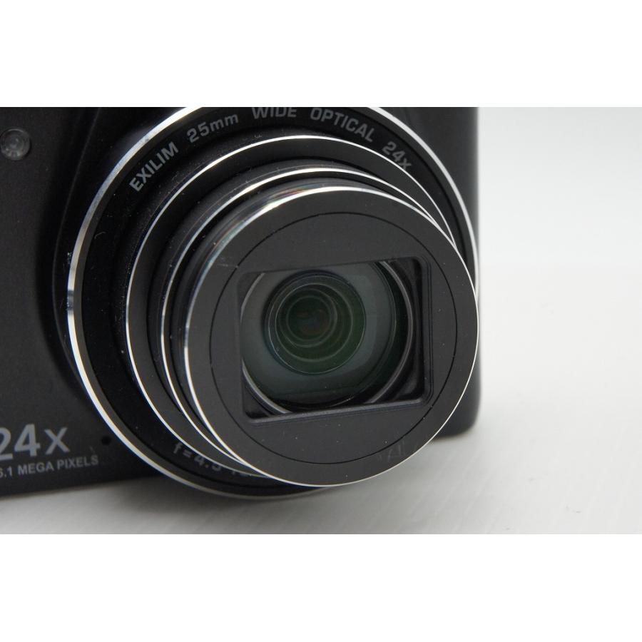 CASIO（カシオ） 良品 EXILIM EX-H50 ブラック コンパクトデジタル