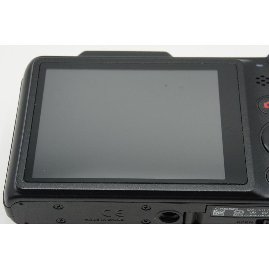 CASIO（カシオ） 良品 EXILIM EX-H50 ブラック コンパクトデジタル