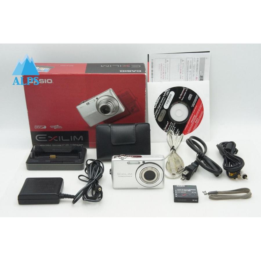 CASIO（カシオ） 美品 EXILIM EX-Z700 コンパクトデジタルカメラ