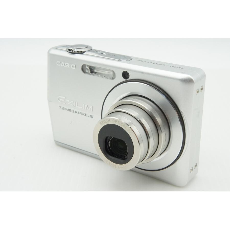 CASIO（カシオ） 美品 EXILIM EX-Z700 コンパクトデジタルカメラ