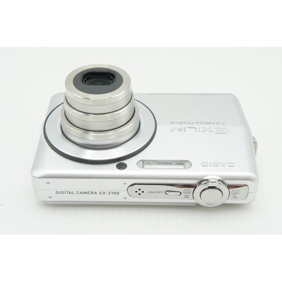CASIO（カシオ） 美品 EXILIM EX-Z700 コンパクトデジタルカメラ