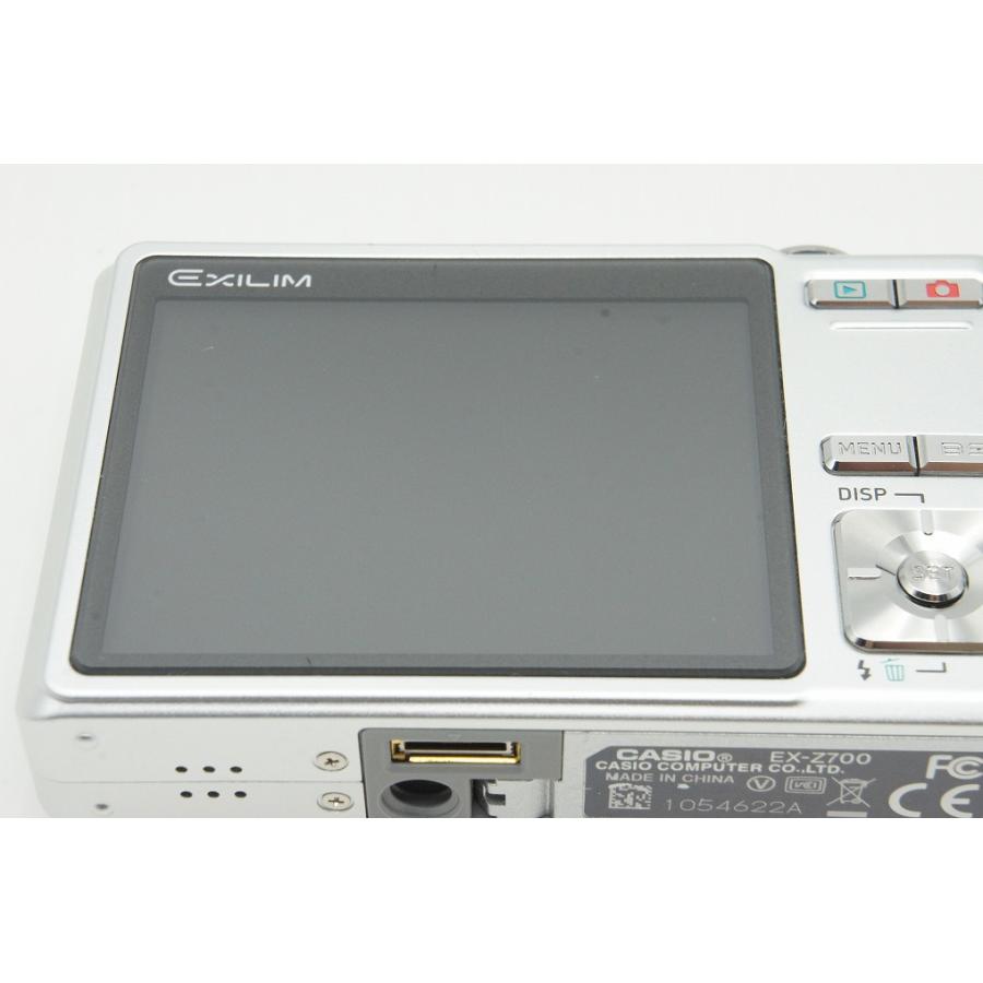 CASIO（カシオ） 美品 EXILIM EX-Z700 コンパクトデジタルカメラ