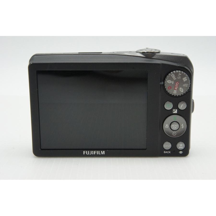 FUJIFILM（フジフイルム） 良品 FinePix F60fd ブラック コンパクト