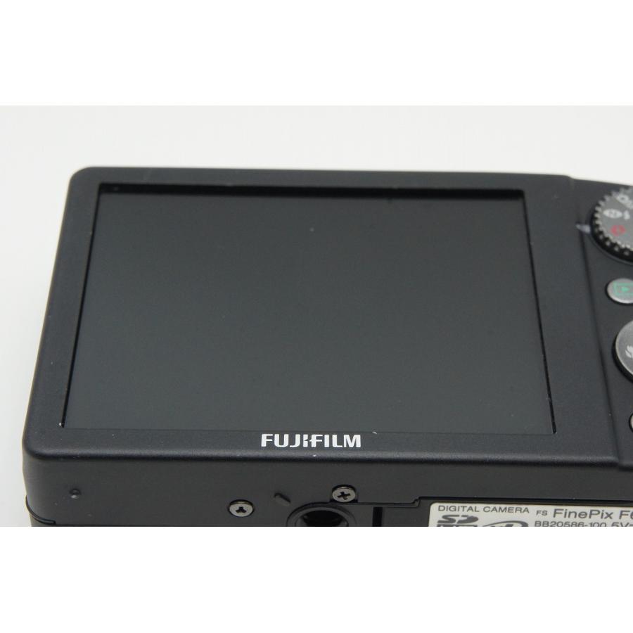 FUJIFILM（フジフイルム） 良品 FinePix F60fd ブラック コンパクト