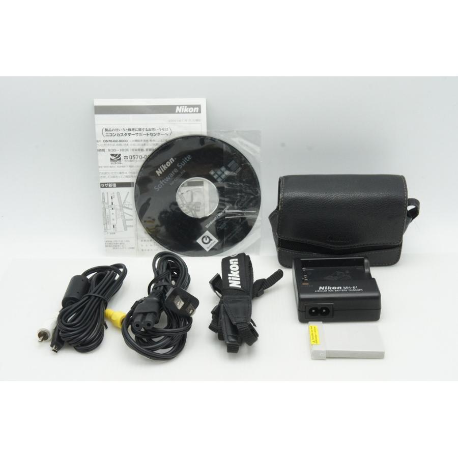 ニコン（Nikon） 美品 COOLPIX P6000 コンパクトデジタルカメラ