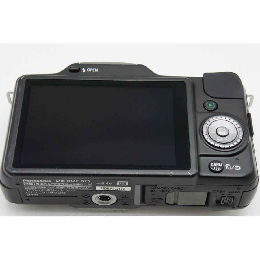 Panasonic パナソニック LUMIX DMC-GF3 ボディ ミラーレス一眼カメラ
