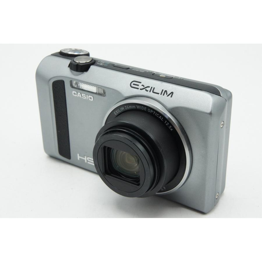 CASIO（カシオ） 美品 HIGH SPEED EXILIM EX-ZR400 コンパクトデジタル 