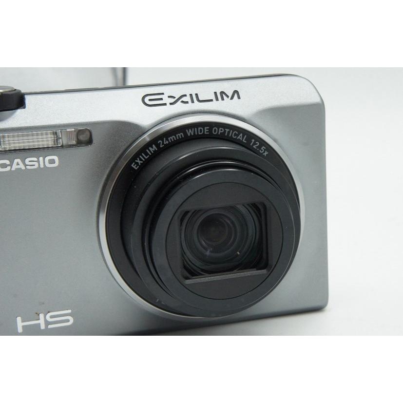 CASIO（カシオ） 美品 HIGH SPEED EXILIM EX-ZR400 コンパクトデジタル