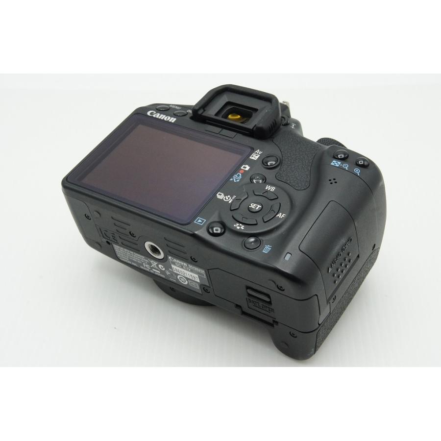 Canon EOS デジタル一眼レフカメラ 18-55mmレンズ　X3 キヤノン（Canon） 美品 EOS Kiss X3 + EF-S 18-55mm F3.5-5.6 IS