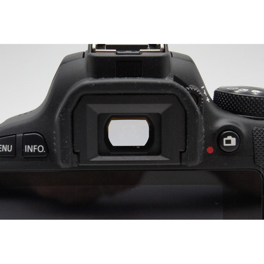 キヤノン（Canon） 美品 EOS Kiss X7 ボディ + EF-S 18-55 IS STM