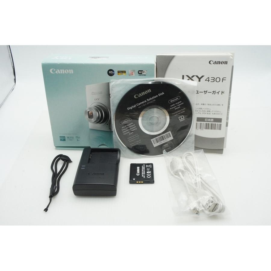 キヤノン（Canon） 美品 IXY 430F ゴールド コンパクトデジタル