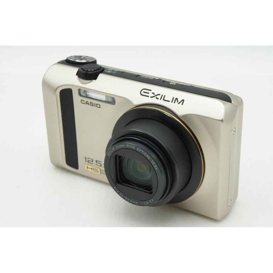 CASIO（カシオ） 美品 HIGH SPEED EXILIM EX-ZR300 コンパクトデジタル