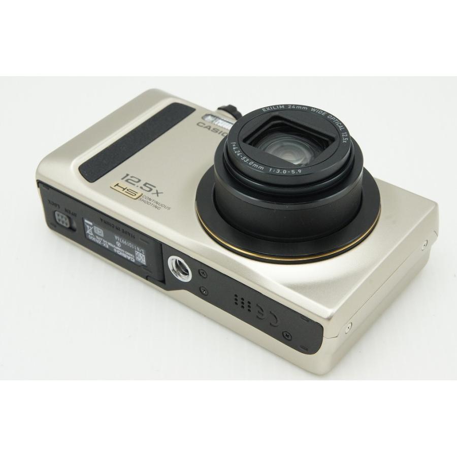 CASIO（カシオ） 美品 HIGH SPEED EXILIM EX-ZR300 コンパクトデジタル