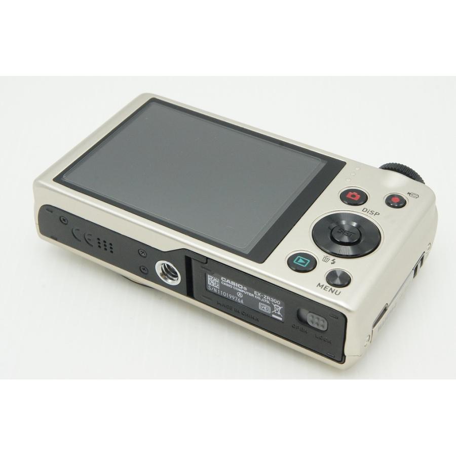 CASIO（カシオ） 美品 HIGH SPEED EXILIM EX-ZR300 コンパクトデジタル