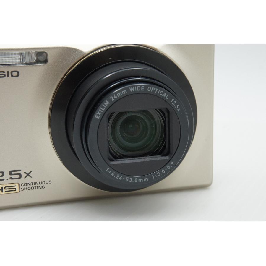 CASIO（カシオ） 美品 HIGH SPEED EXILIM EX-ZR300 コンパクトデジタル