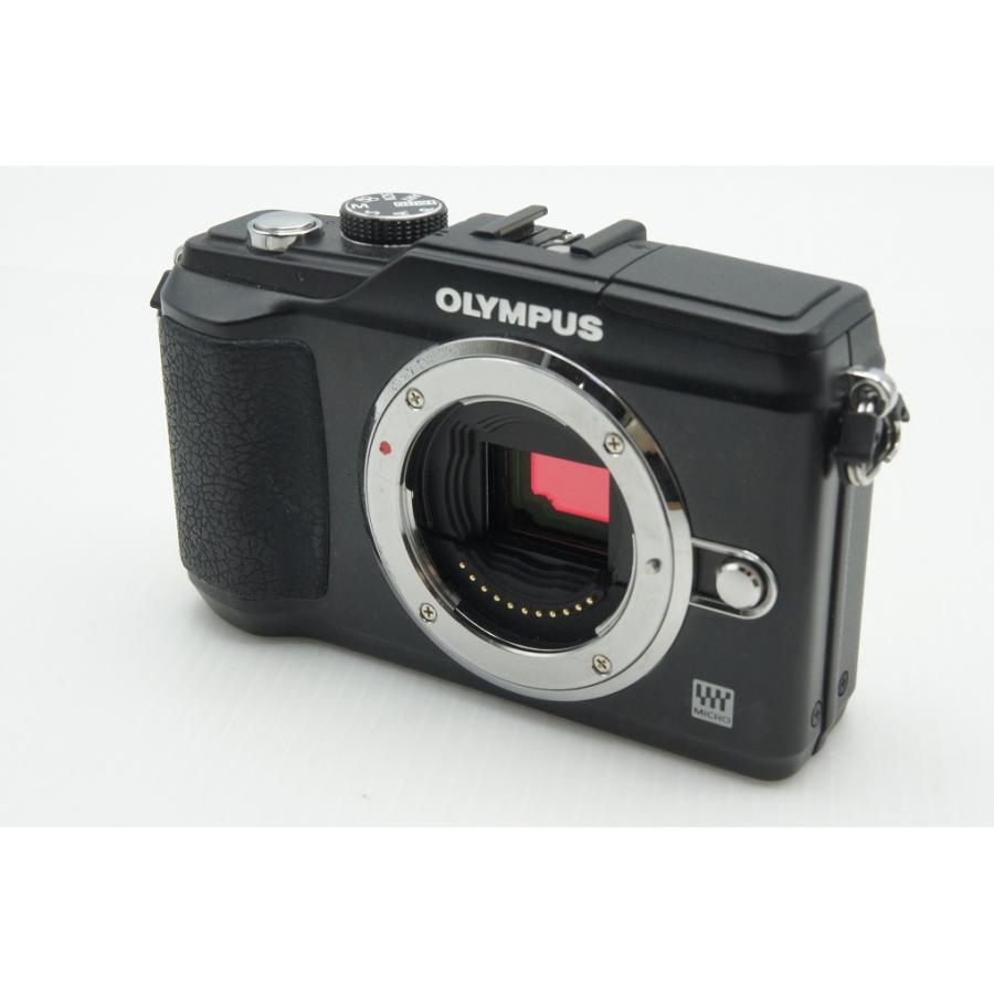 オリンパス（OLYMPUS） PEN Lite E-PL2 ボディ ミラーレス一眼カメラ