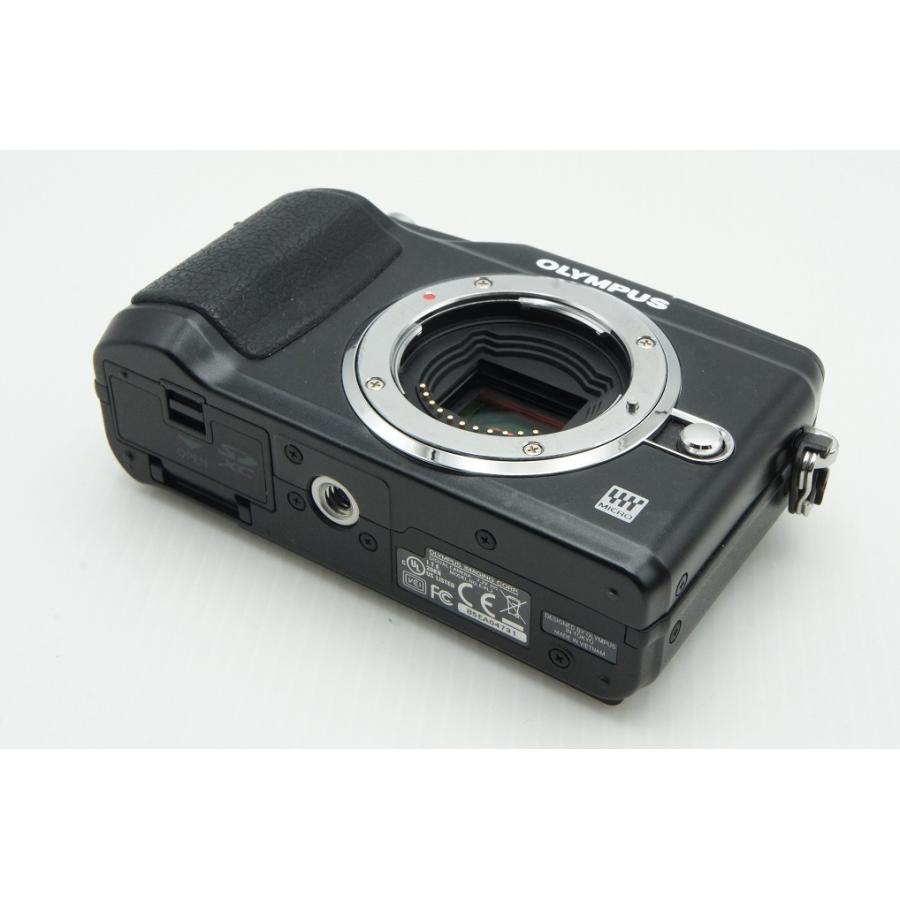 オリンパス（OLYMPUS） PEN Lite E-PL2 ボディ ミラーレス一眼カメラ