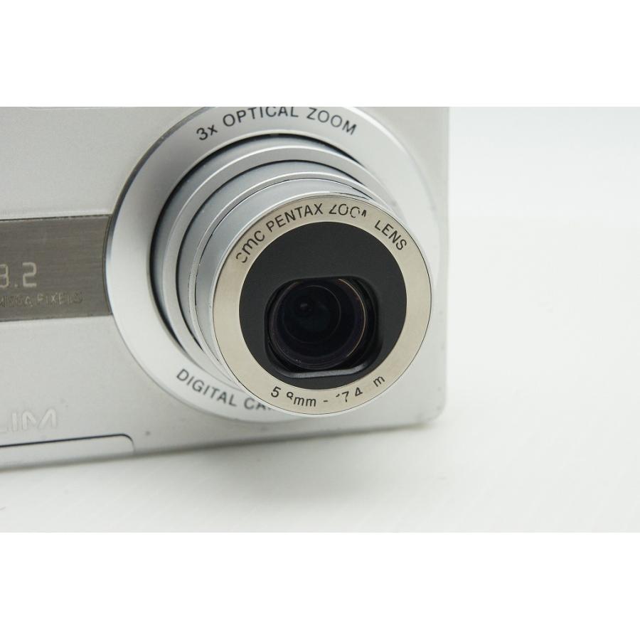 CASIO（カシオ） EXILIM EX-Z30 コンパクトデジタルカメラ シルバー