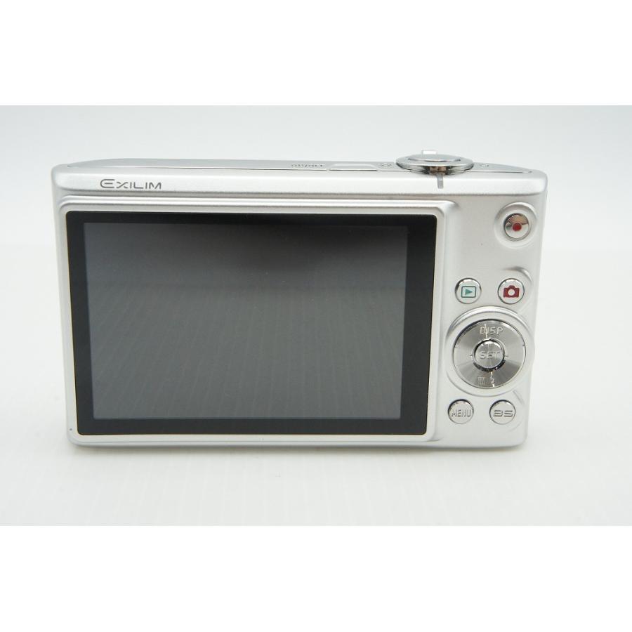 CASIO（カシオ） 良品 EXILIM EX-Z100 シルバー コンパクトデジタル