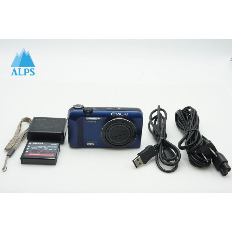 CASIO（カシオ） HIGH SPEED EXILIM EX-ZR200 コンパクトデジタル