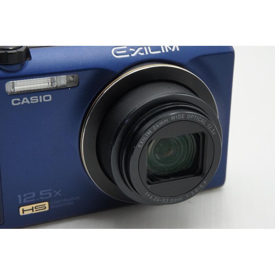 CASIO（カシオ） HIGH SPEED EXILIM EX-ZR200 コンパクトデジタル