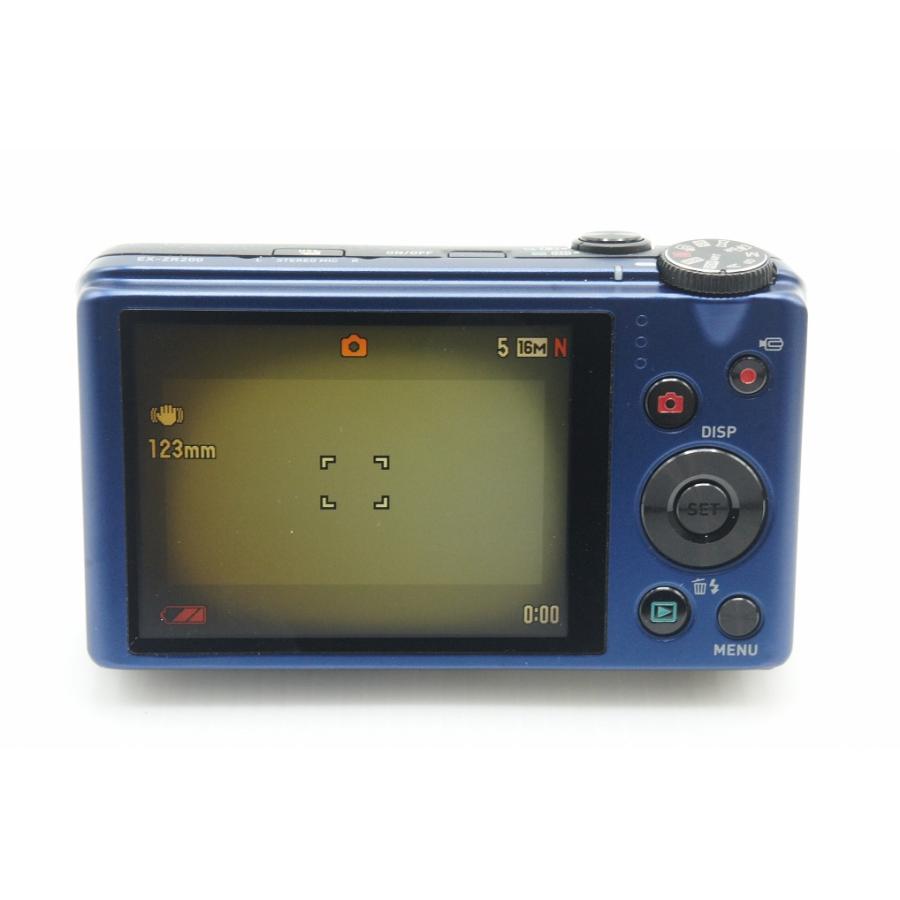 CASIO（カシオ） HIGH SPEED EXILIM EX-ZR200 コンパクトデジタル
