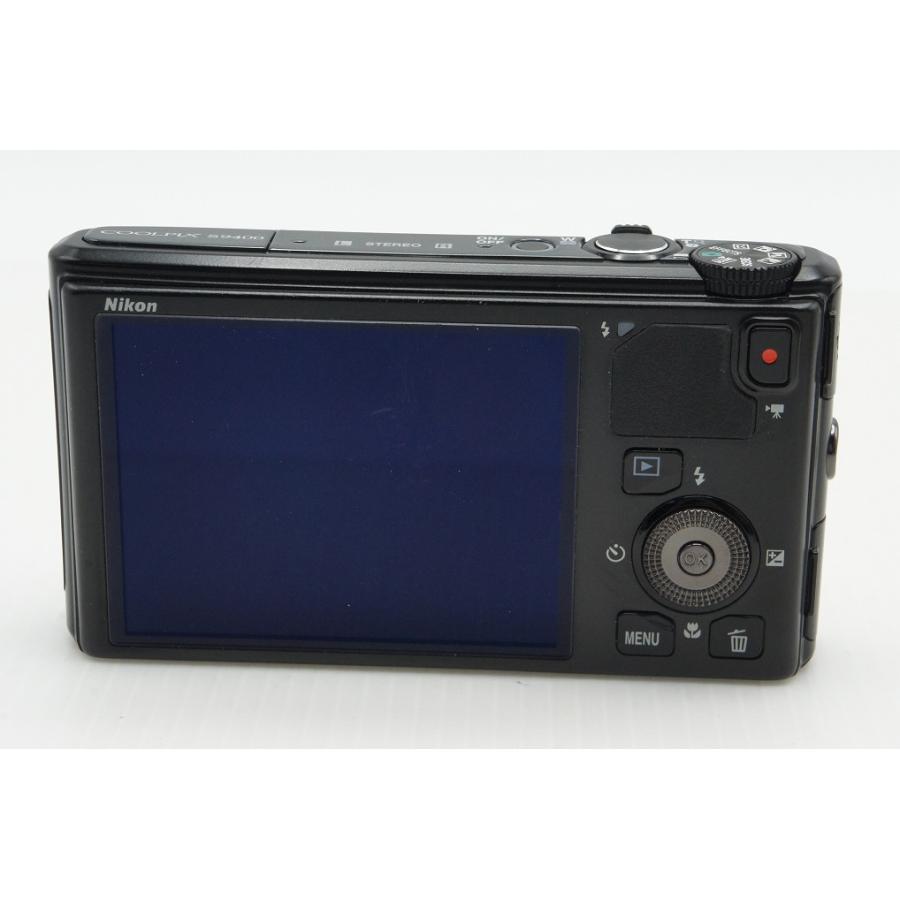 ニコン（Nikon） 良品 COOLPIX S9400 ブラック コンパクトデジタル