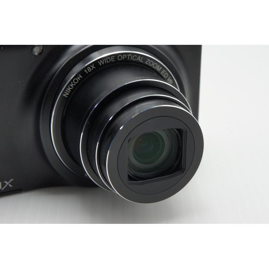ニコン（Nikon） 良品 COOLPIX S9400 ブラック コンパクトデジタル