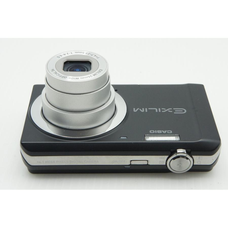 CASIO（カシオ） 良品 EXILIM EX-ZS5 ブラック コンパクトデジタル