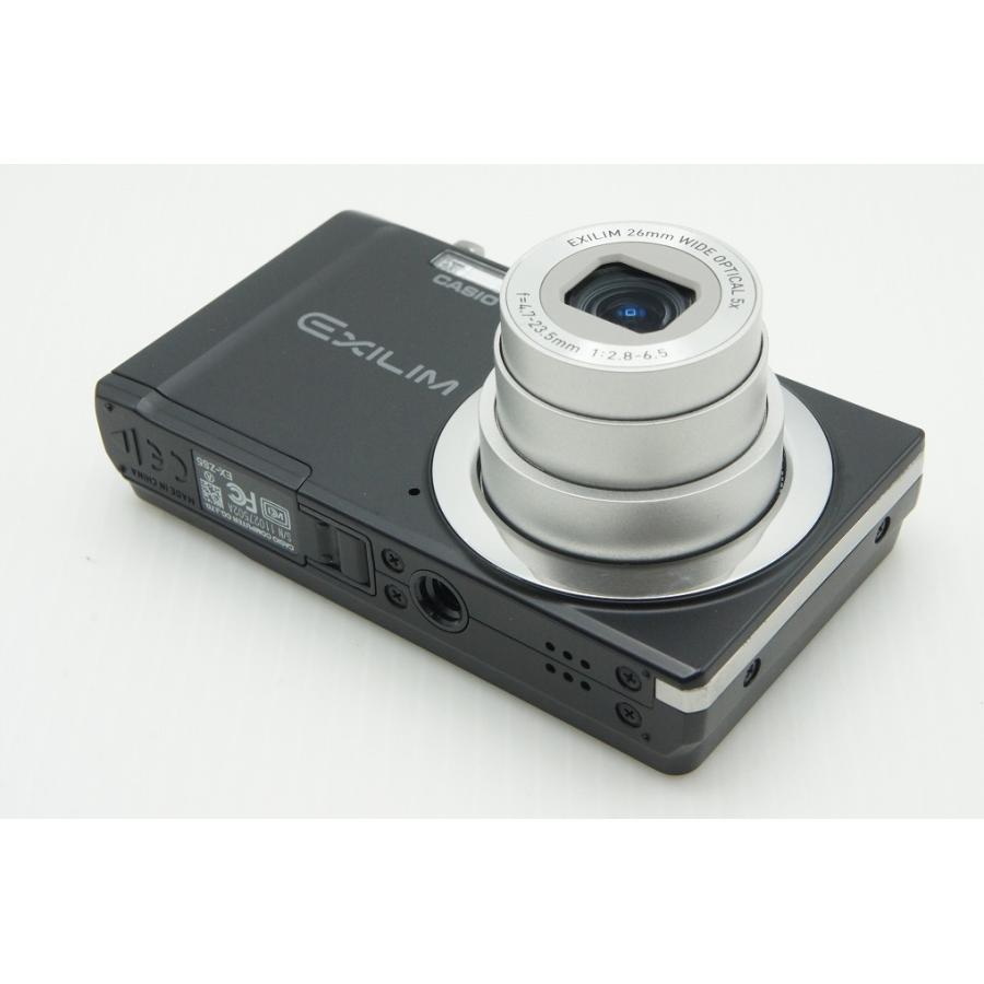 CASIO（カシオ） 良品 EXILIM EX-ZS5 ブラック コンパクトデジタル