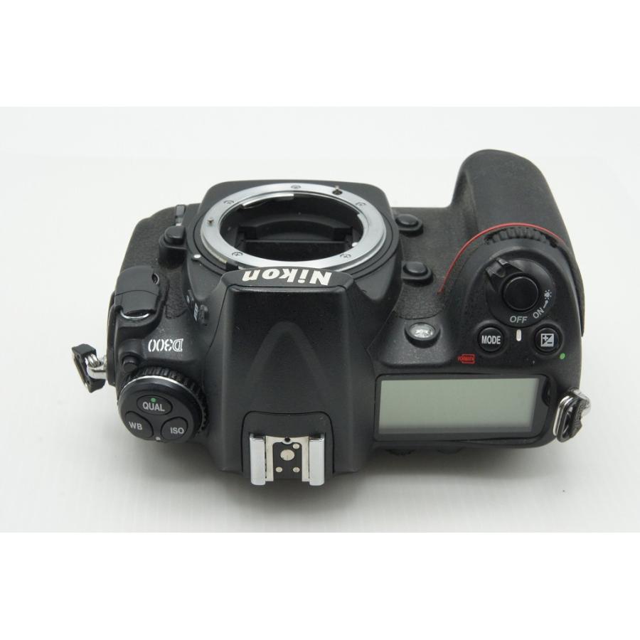 ニコン（Nikon） 訳あり品 D300 ボディ デジタル一眼レフカメラ 元箱付