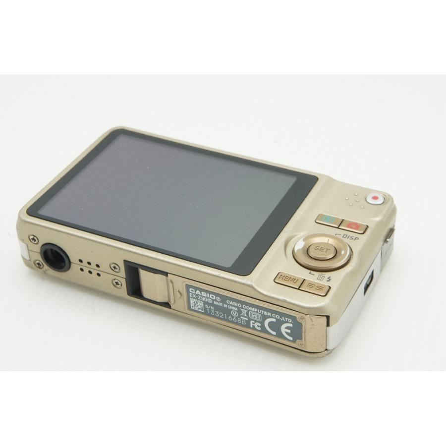 CASIO（カシオ） EXILIM EX-Z90 コンパクトデジタルカメラ ゴールド
